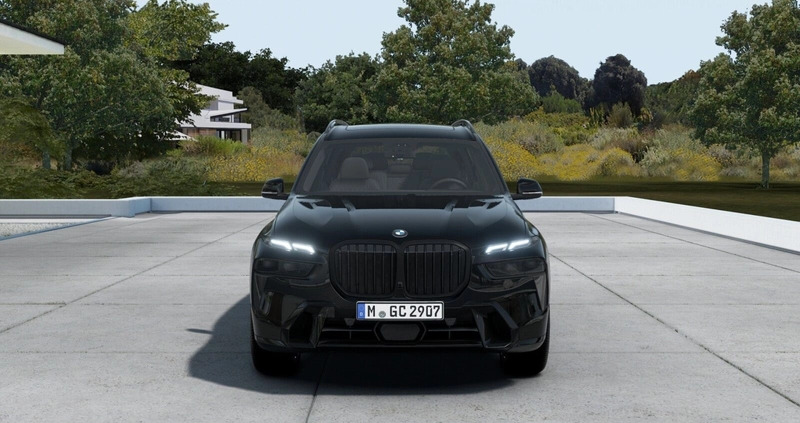 BMW X7 cena 487700 przebieg: 10, rok produkcji 2024 z Kcynia małe 79